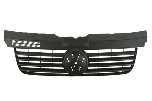 [051 0622 991] Решітка радіатора (чорний) VW TRANSPORTER T5 04.03-11.09