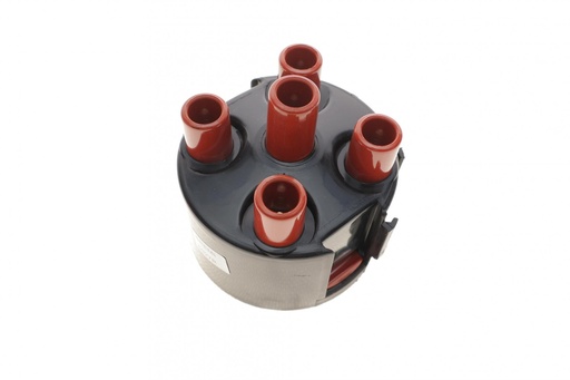 [VK407S] Крышка распределителя зажигания VW Caddy II 1.6i 95-00 AUDI 100 C3, 100 C4, 80 B2, 80 B3, 80 B4, A4 B5, A6 C4, CABRIOLET B3, COUPE B2, COUPE B3; SEAT ALHAMBRA, CORDOBA, IBIZA I, IBIZA II, INCA 1.0-2.1 08.78-03.10