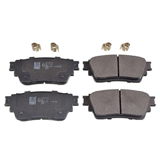 [ADC44290] Колодки тормозные дисковые задн. Mitsubishi Outlander III 4x4 12-