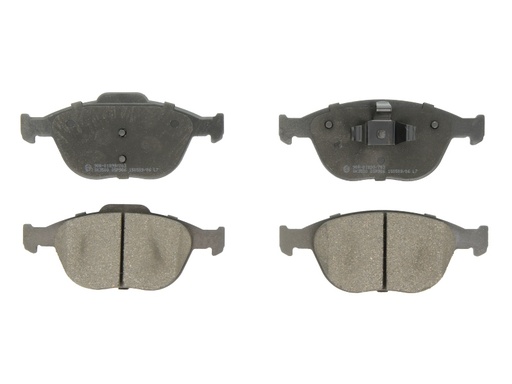 [05P913] Комплект гальмівних колодок передн , FORD FIESTA V, FOCUS I 1.4D/2.0 11.01-06.08