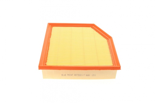 [ADT322117] Фільтр повітряний Lexus, Toyota (вир-во Blue Print)
