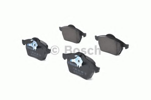 [0 986 424 460] Колодка тормоз. диск. AUDI A3, SEAT IBIZA III, SKODA, VW передн. (производство Bosch)
