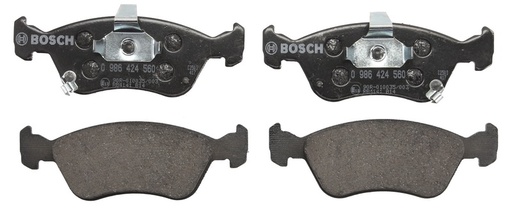 [0 986 424 560] Колодка тормоз. диск. TOYOTA Avensis передн. (вир-во Bosch)