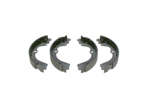 [0 986 487 463] Колодка гальм. барабан. SUBARU IMPREZA задн. (вир-во Bosch)