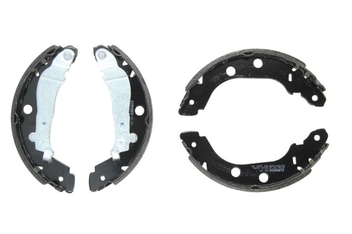 [0 986 487 699] Колодка гальм. барабан. RENAULT KANGOO задн. (вир-во Bosch)