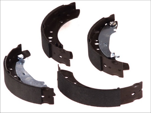 [0 986 487 746] Колодка тормоза барабанная MITSUBISHI COLT задняя (производство Bosch)