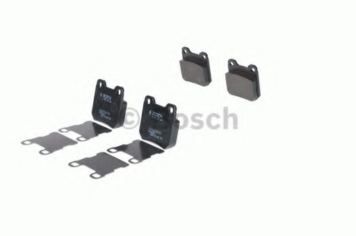 [0 986 490 500] Колодка тормоз. диск. OPEL/SAAB OMEGA/VECTRA/900 задн. (вир-во Bosch)