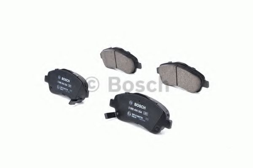 [0 986 494 054] Колодка гальм. диск. TOYOTA AVENSIS (T25), COROLLA V передн. (вир-во Bosch)