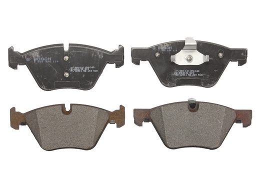 [0 986 494 118] Колодка гальм. BMW 3 (E90), BMW 5 (E60) (вир-во Bosch)