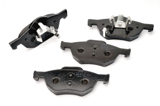 [0 986 494 135] Колодка тормоза диск. HONDA ACCORD передн. (производство Bosch)