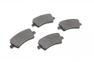 [0 986 494 248] Колодка тормоз. диск. FORD GALAXY 06-, S-MAX 06-, VOLVO S60, V60 10- задн. (производство Bosch)