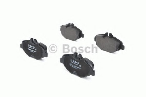 [0 986 494 285] Колодка гальм. диск. MB E-CLASS (W211), E-CLASS KOMBI (S211) передн. (вир-во Bosch)