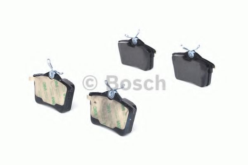 [0 986 494 304] Колодка тормоз. диск. CITROEN/PEUGEOT BERLINGO/PARTNER/308 задн. (вир-во Bosch)