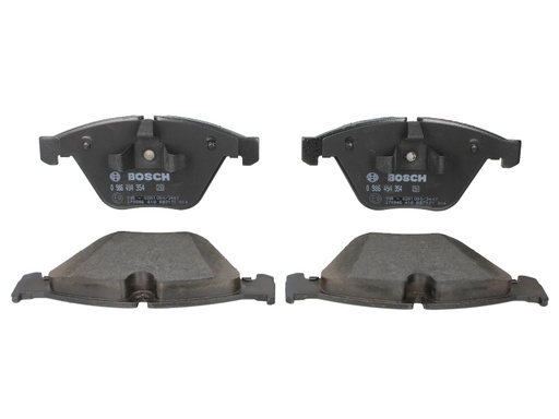 [0 986 494 354] Колодка тормоз. диск. BMW 5 (F10) 523i, 528i, 520d, 525d, 530d 2010- передн. (вир-во Bosch)