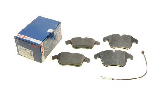 [0 986 494 371] Колодка гальм. диск. CITROEN C5 передн. (вир-во Bosch)