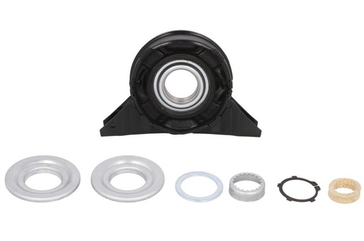 [06404] Підшипник підвісний MB 207-410 (d=45мм)