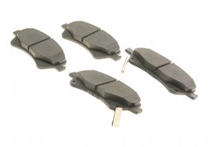 [0 986 495 106] Колодка тормоз. диск. TOYOTA AURIS, AVENSIS передн. (производство Bosch)