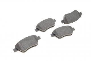 [0 986 495 237] Колодка тормоза диск. OPEL CORSA D 1.0-1.4 06 - передн. (произв. Bosch)