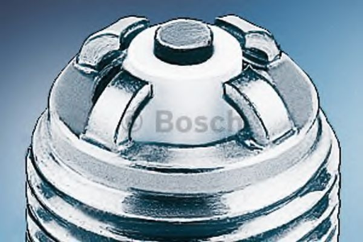 [0242235748] Свічка запалювання FGR7DQE NICKEL (VOLVO) (вир-во BOSCH)