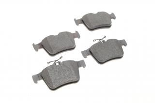 [0986494658] Колодка гальм. диск. VW GOLF VII 2.0 2013,AUDI A3 2012 задн. (вир-во Bosch)
