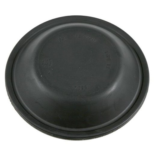 [07095] Мембрана тормозного цилиндра тип 12 (мелкая)