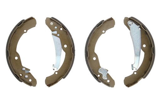 [07300] Колодки тормозные барабанные SKODA OCTAVIA, VW CADDY задние