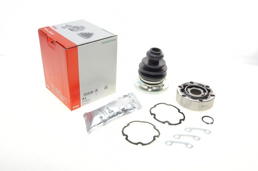 [771 0738 30] ШРКШ (внутрішній) Audi A4/A6/80/90/100 VW Passat Skoda Superb 1.6TD-4.2 77-08 (28/32mm) Standard
