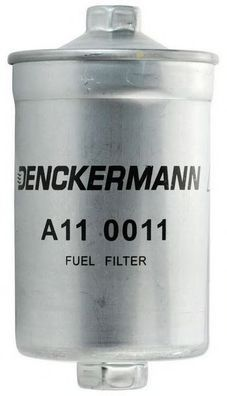 [A110011] Фільтр паливний VW GOLF I, II 1.8, AUDI A6 1.8-2.8 94-97