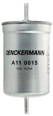 [A110015] Фільтр паливний FORD ESCORT 1.6I 90-92, VOLVO 850, S70, V70 91-06 (вир-во DENCKERMANN)
