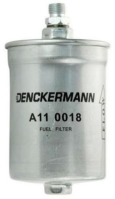 [A110018] Фільтр паливний MB 190 (W201) 82-93 (вир-во DENCKERMANN)