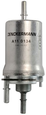 [A110134] Фільтр паливний VAG 1.0-2.0 99-09 (3 bar) (вир-во DENCKERMANN)
