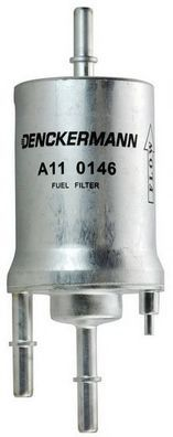[A110146] Фільтр паливний VAG 1.6-2.0 FSI, TFSI 04- (вир-во DENCKERMANN)