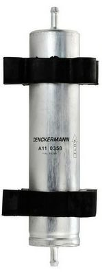 [A110358] Фільтр паливний BMW 3 (E46) 2.0-3.0 01-06 (вир-во DENCKERMANN)