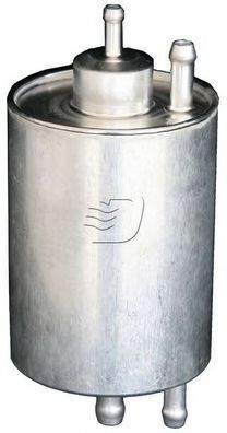 [A110429] Фільтр паливний MB W210 2.4-4.3 97- (вир-во DENCKERMANN)