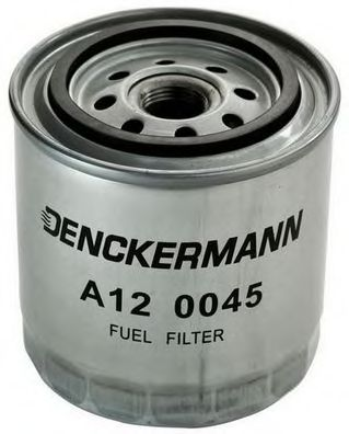 [A120045] Фільтр паливний MAZDA E2200 84-03 (вир-во DENCKERMANN)