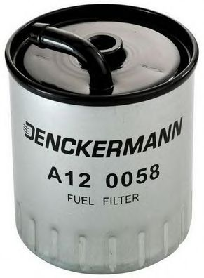 [A120058] Фільтр паливний MB C200-270 CDI (W203) -07 (вир-во DENCKERMANN)
