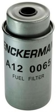[A120065] Фільтр паливний FORD TRANSIT 2000 2.0-2.4 DI, TRANSIT 2007 2.2-2.4 TDCI (вир-во DENCKERMANN)