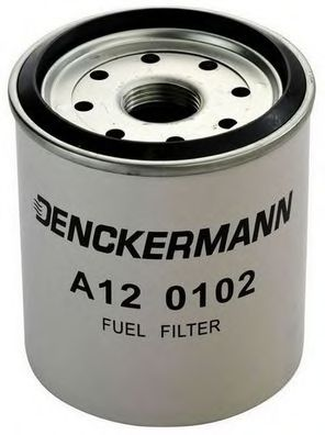 [A120102] Фільтр паливний JEEP CHEROKEE 2.5 TD 95-01 (вир-во DENCKERMANN)