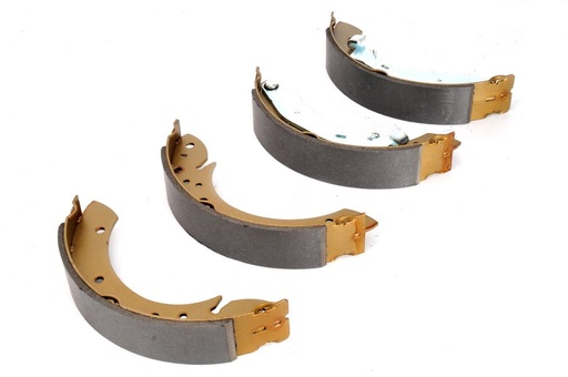 [07420] Гальмівна колодка CITROEN BERLINGO, BERLINGO MULTISPACE, BERLINGO/MINIVAN, XSARA, XSARA PICASSO; PEUGEOT 405 I, 405 II, PARTNER, PARTNER ORIGIN, PARTNER ORIGIN/MINIVAN 1.1-Electric 01.87-