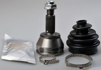 [C120125] ШРУС з пильником FORD FIESTA IV 95- MAZDA 121 96-03 (вир-во DENCKERMANN)