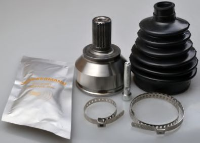 [C120202] ШРУС з пильником FORD FOCUS II DA 1.6/2.0TDCi 04- C-MAX 05- (вир-во DENCKERMANN)