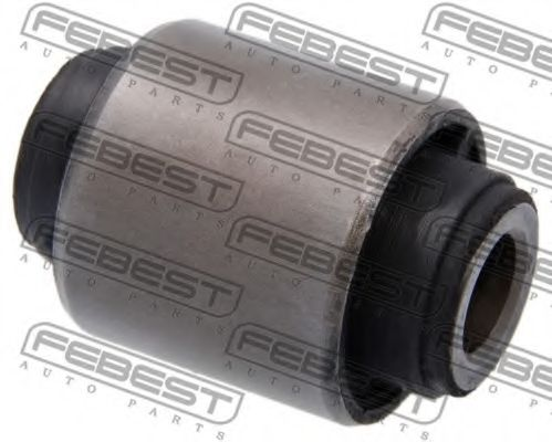 [SAB-B9R1] Сайлентблок важеля SUBARU FORESTER, IMPREZA, LEGACY IV-V 00- задн. міст верх (Вир-во FEBEST)