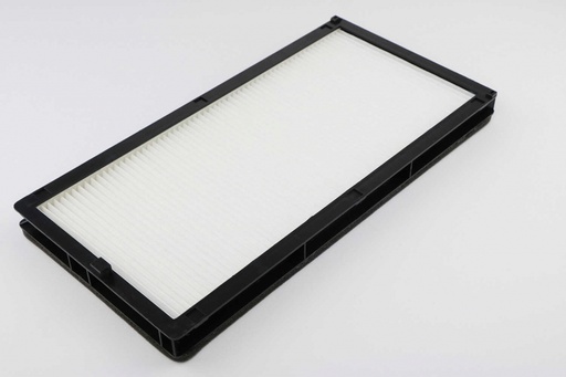 [M110016] Фільтр салонний BMW 5 (E34), 7 (E32), 86-97, (з пластиковою рамкою)
