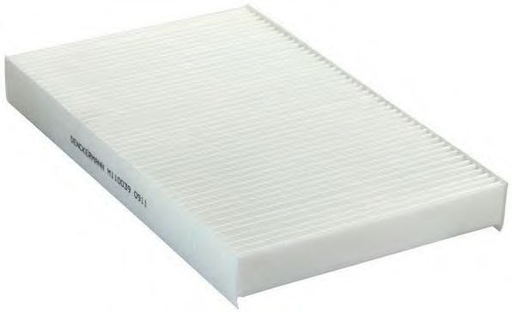 [M110039] Фільтр салону AUDI A6 1.8, 1.9TDI, 2.5TDI 95- (вир-во DENCKERMANN)