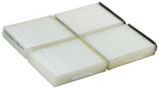 [M110080] Фільтр салону MAZDA 626 97-02 (2шт.) (вир-во DENCKERMANN)