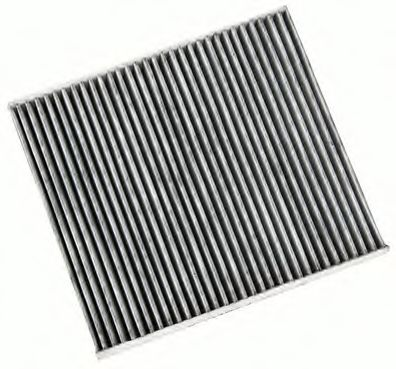 [M110512K] Фільтр салону FORD FOCUS C-MAX 04- вугільний (вир-во DENCKERMANN)