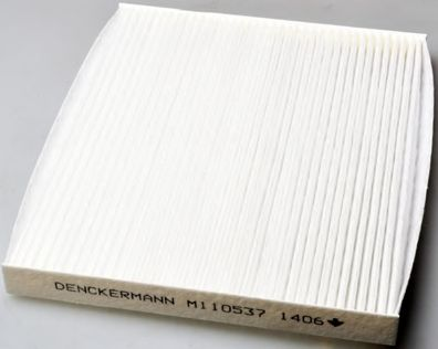 [M110537] Фільтр салону HYUNDAI IX35, TUCSON 10- (вир-во DENCKERMANN)