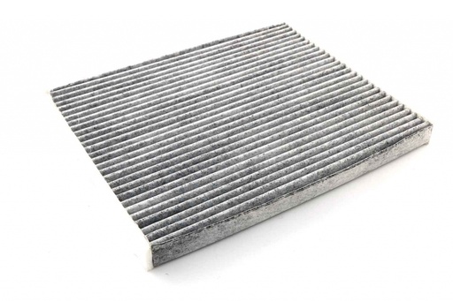 [M110537K] Фільтр салонний Huyndai Tucson, Elantra, I20, I30, Ioniq, Ix35, Kia Sportage, Niro (10-), 238x194x20, вугільний
