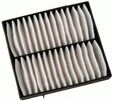 [M110693] Фільтр салону MERCEDES ML W163 98- (вир-во DENCKERMANN)