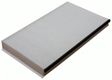 [M110710] Фільтр салону MERCEDES VITO W639 03- (вир-во DENCKERMANN)